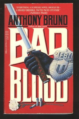 Beispielbild fr Bad Blood zum Verkauf von Dan A. Domike