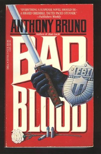 Stock image for Bad Blood for sale by Dan A. Domike