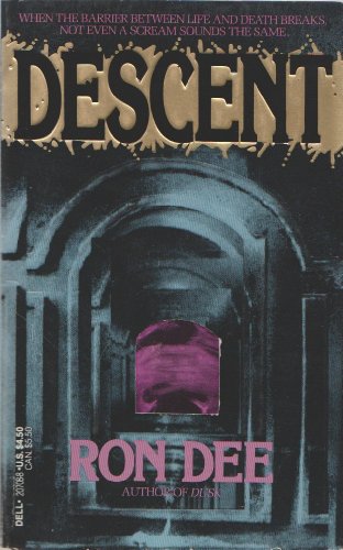 Stock image for Descent for sale by Second Chance Books & Comics