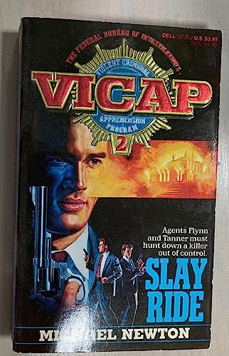 Imagen de archivo de Slay Ride (Vicap, No 2) a la venta por Jenson Books Inc