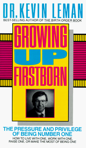 Imagen de archivo de Growing Up First Born a la venta por SecondSale
