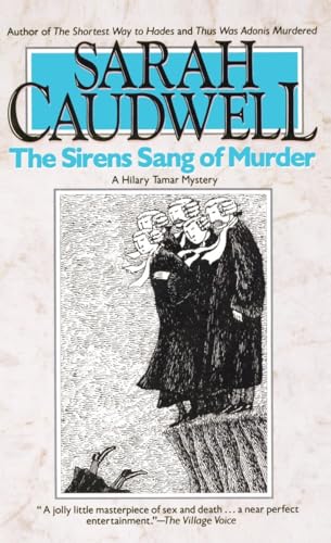 Beispielbild fr The Sirens Sang of Murder zum Verkauf von ThriftBooks-Atlanta