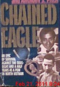 Beispielbild fr Chained Eagle zum Verkauf von Better World Books