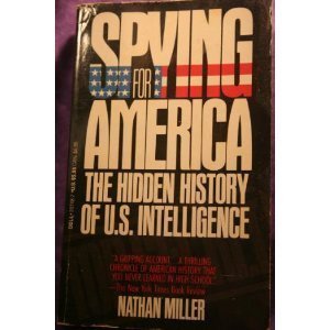 Beispielbild fr Spying for America zum Verkauf von ThriftBooks-Atlanta