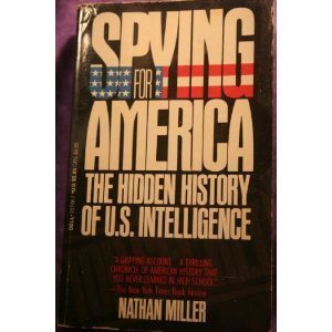 Imagen de archivo de Spying for America a la venta por ThriftBooks-Atlanta