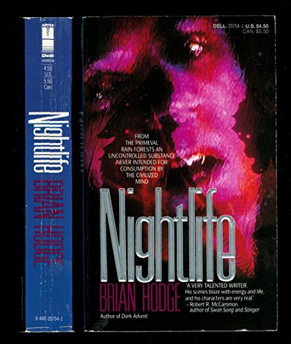 Imagen de archivo de Night Life a la venta por Better World Books