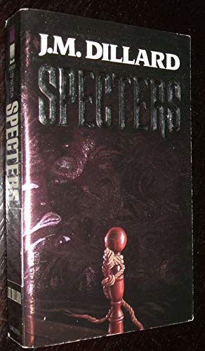 Imagen de archivo de Specters a la venta por ThriftBooks-Dallas