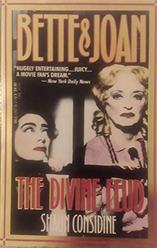 Imagen de archivo de Bette and Joan: The Divine Feud a la venta por HPB-Emerald