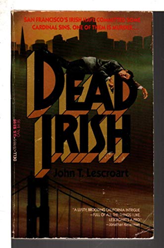 Beispielbild fr Dead Irish (Dismas Hardy, Book 1) zum Verkauf von BooksRun