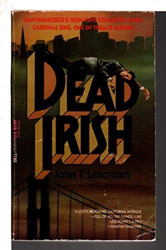 9780440207832: Dead Irish (Dismas Hardy)