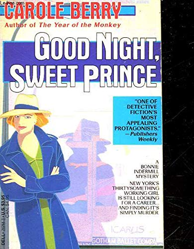 Beispielbild fr Good Night, Sweet Prince zum Verkauf von Wonder Book