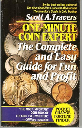 Stock image for One-Minute Coin Expert for sale by -OnTimeBooks-