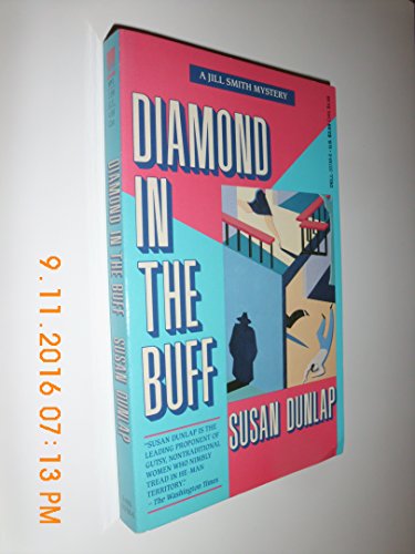 Diamond in the Buff - Dunlap, Susan