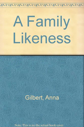 Stock image for Family Likeness, A for sale by Blue Vase Books