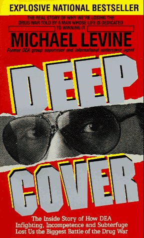 Deep Cover (9780440208013) by Levine, Michael