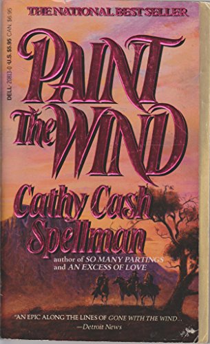 Beispielbild fr Paint the Wind zum Verkauf von Faith In Print