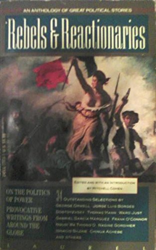 Imagen de archivo de Rebels and Reactionaries (A Laurel book) a la venta por SecondSale