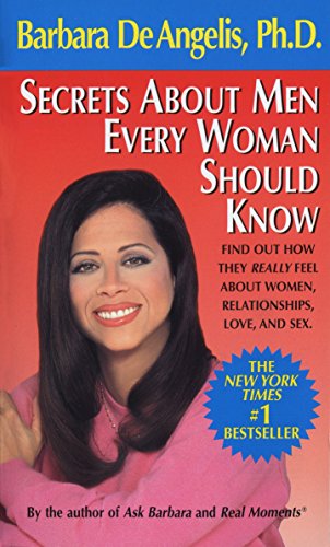 Beispielbild fr Secrets About Men Every Woman Should Know: Find Out How They Really Feel About Women, Relationships, Love, and Sex zum Verkauf von Wonder Book