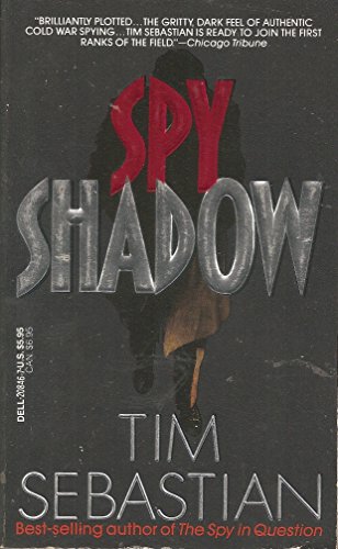Beispielbild fr Spy Shadow zum Verkauf von BooksRun
