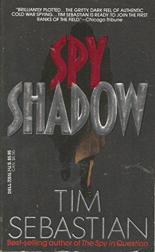 Stock image for Spy Shadow for sale by BooksRun