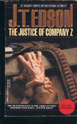 Beispielbild fr Justice of Company Z zum Verkauf von Better World Books: West