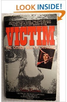 Beispielbild fr Victim: The Other Side of Murder zum Verkauf von Robinson Street Books, IOBA