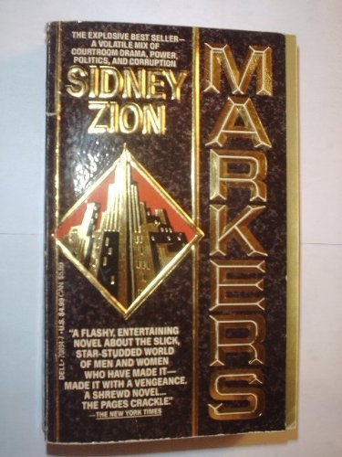 Markers (9780440208945) by Zion, Sidney