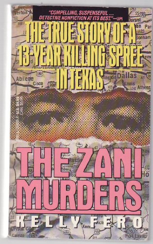 Stock image for The Zani Murders for sale by SecondSale