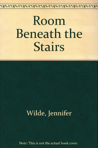 9780440209089: Room Beneath the Stairs