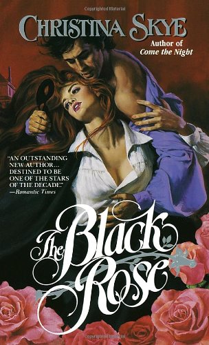 Beispielbild fr Black Rose zum Verkauf von SecondSale