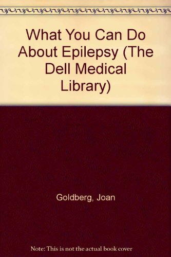 9780440209782: What You Can Do About Epilepsy