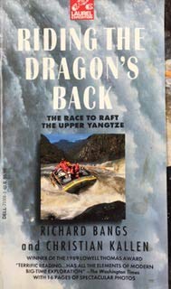 Imagen de archivo de Riding the Dragon's Back a la venta por ThriftBooks-Dallas