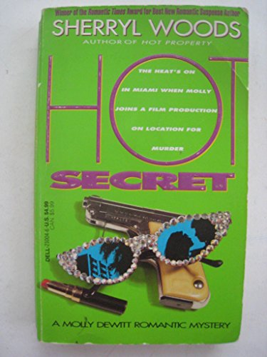 HOT SECRET (MOLLY DEWITT ROMANTIC MYSTERY #2)