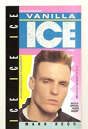 Stock image for Ice Ice Ice: The Extraordinary Vanilla I for sale by ThriftBooks-Dallas