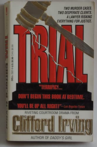 Imagen de archivo de Trial a la venta por Gulf Coast Books