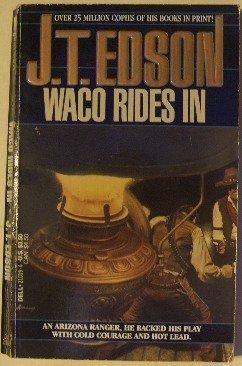 Beispielbild fr Waco Rides In zum Verkauf von Better World Books