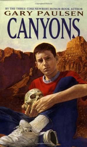 Beispielbild fr Canyons zum Verkauf von ThriftBooks-Atlanta