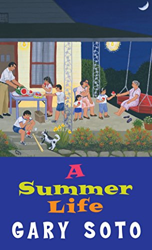 Beispielbild fr A Summer Life zum Verkauf von Russell Books
