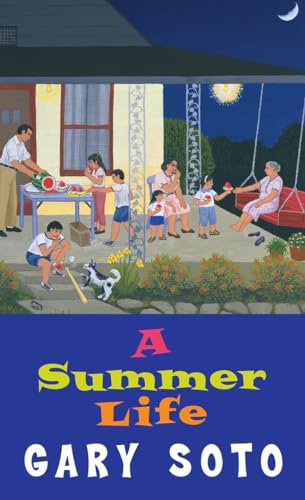 Imagen de archivo de A Summer Life a la venta por Russell Books