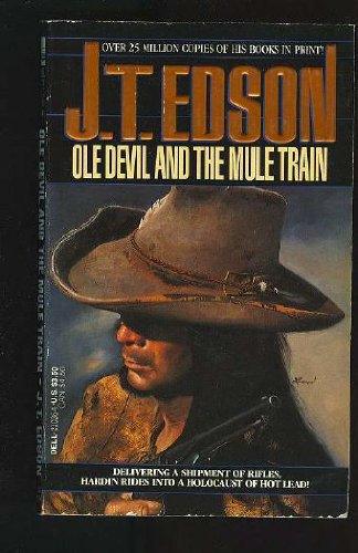 Beispielbild fr OLE Devil and the Mule Train zum Verkauf von Reuseabook