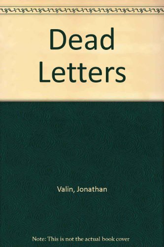 9780440210382: Dead Letter
