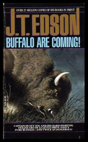Stock image for Buffalo are Coming for sale by Heisenbooks