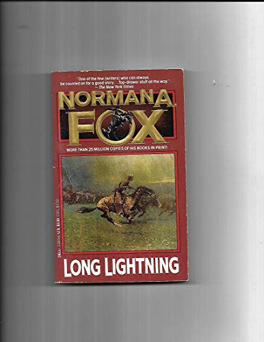 Stock image for Long Lightning for sale by Sheri's Book Treasures