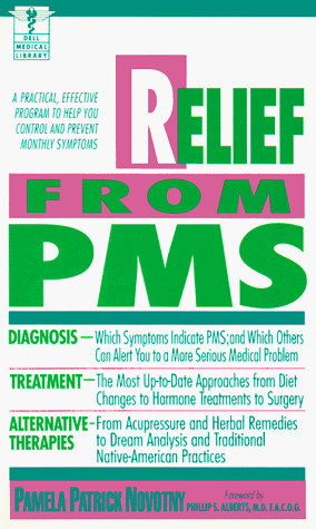 Stock image for Relief From PMS for sale by Robinson Street Books, IOBA