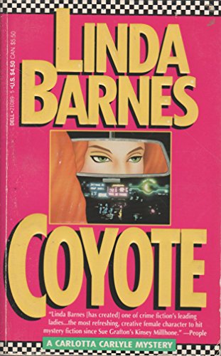 Coyote (9780440210894) by Barnes, Linda