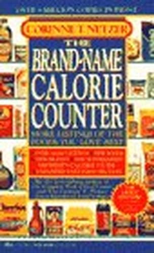 Stock image for Brand-Name Calorie Counter, The for sale by Wonder Book