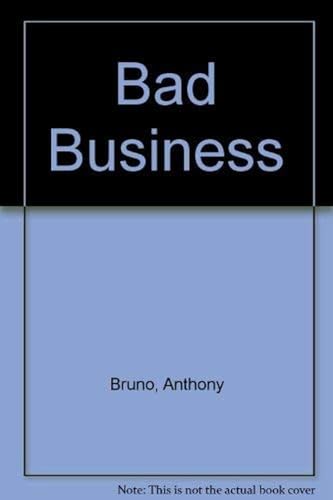 Beispielbild fr Bad Business zum Verkauf von Dan A. Domike