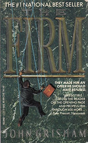 Imagen de archivo de The Firm a la venta por 2Vbooks