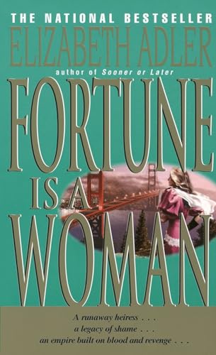 Imagen de archivo de Fortune Is a Woman: A Novel a la venta por Gulf Coast Books