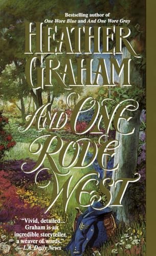 Beispielbild fr And One Rode West: A Novel zum Verkauf von Gulf Coast Books